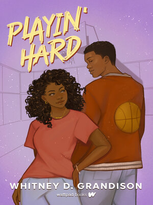 cover image of Playin' Hard